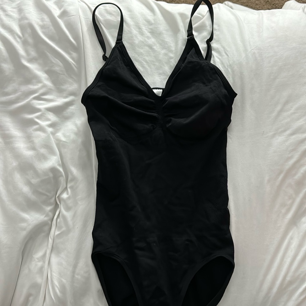 Black Bodysuit